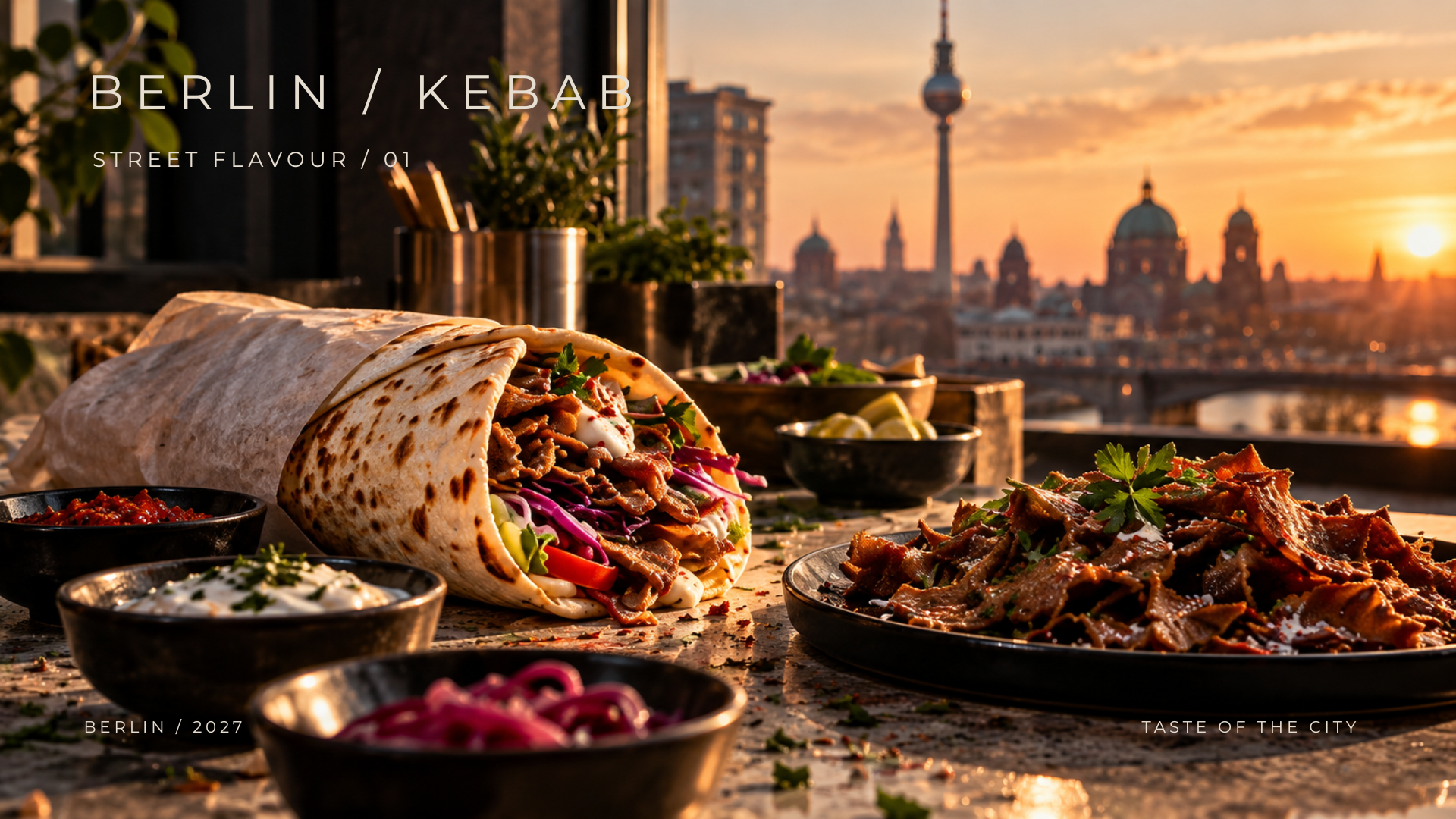 Berlin Kebab