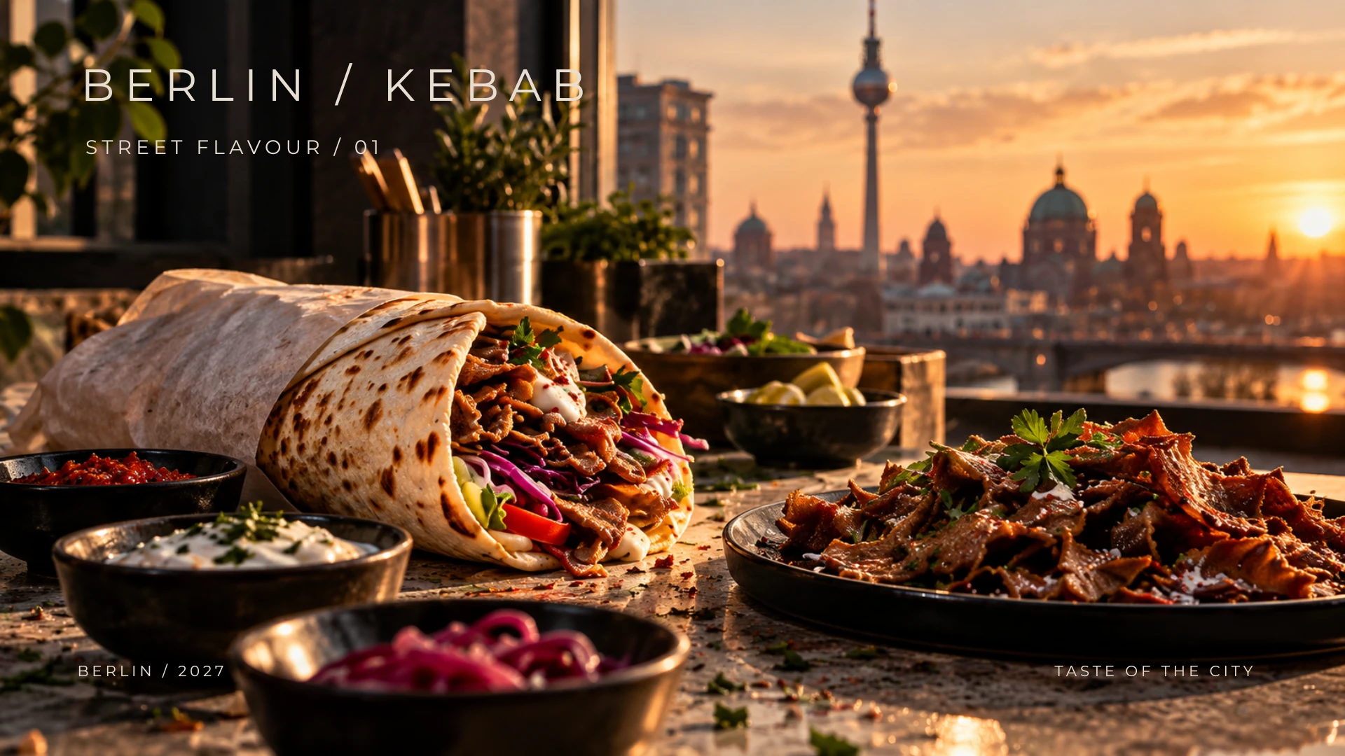 Berlin Kebab