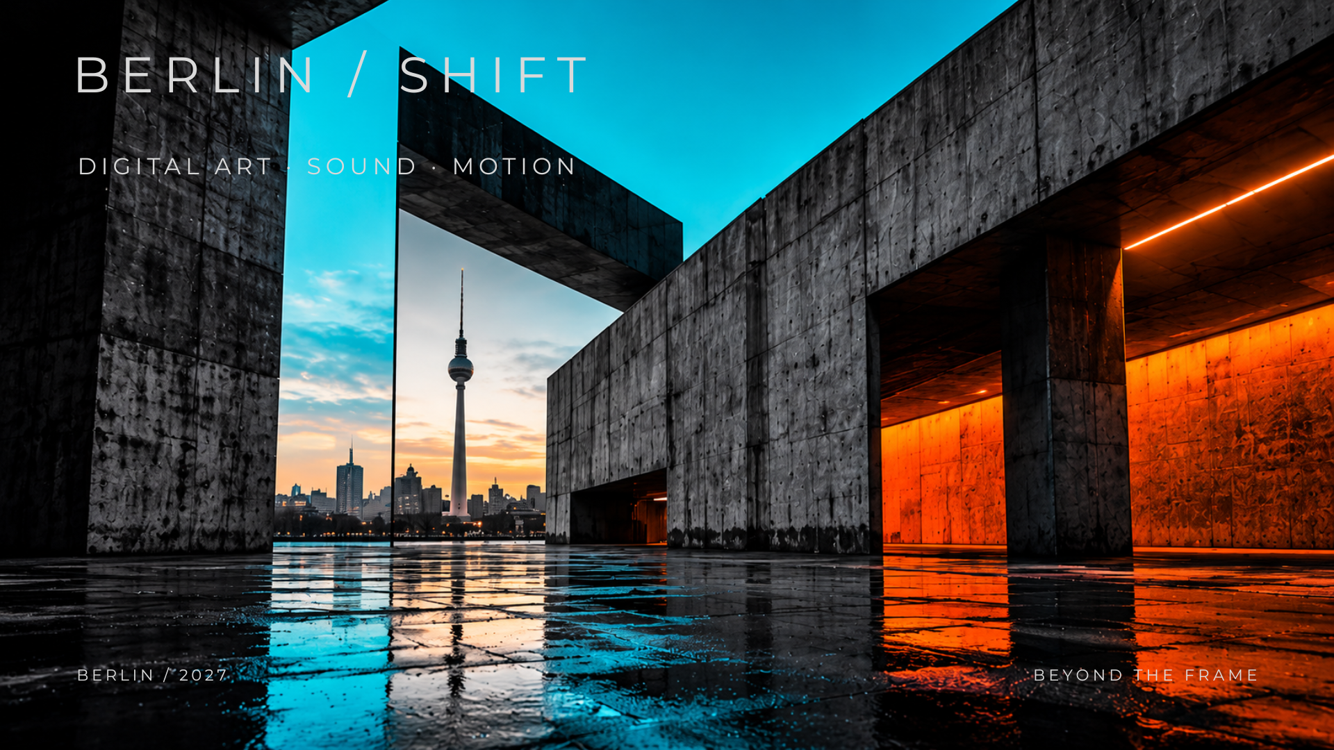 Berlin Shift