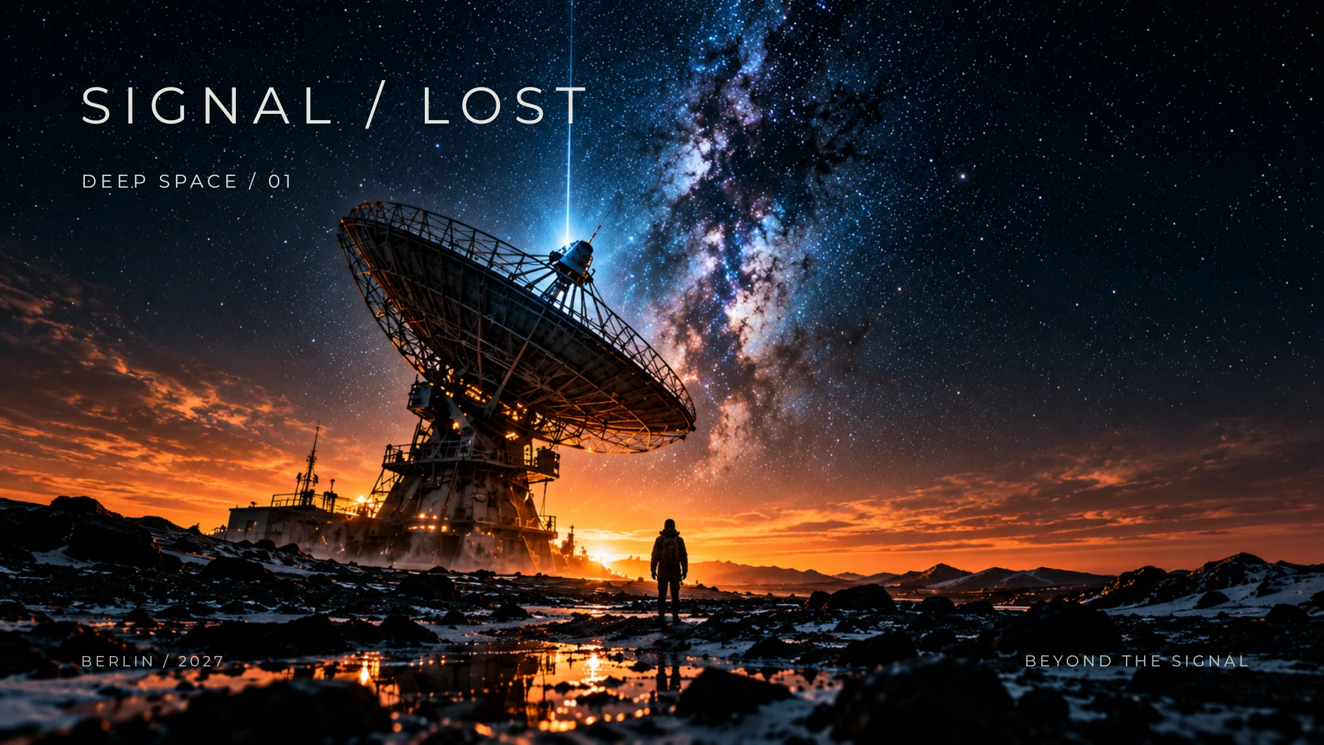 Signal Lost