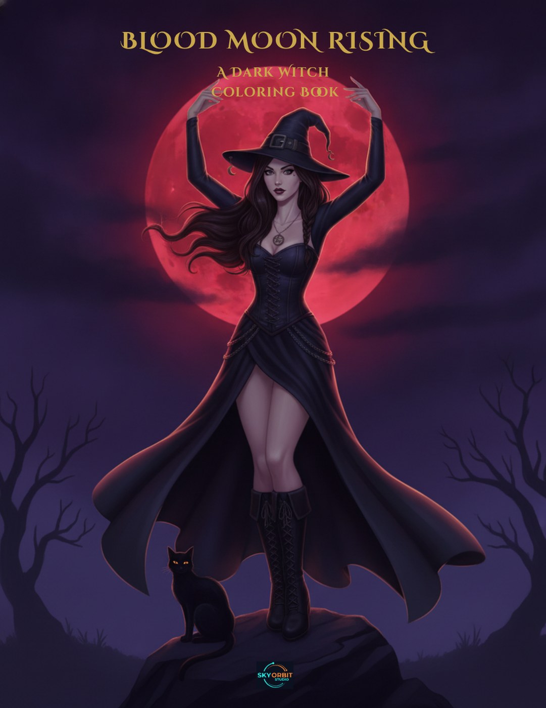 Blood Moon Rising