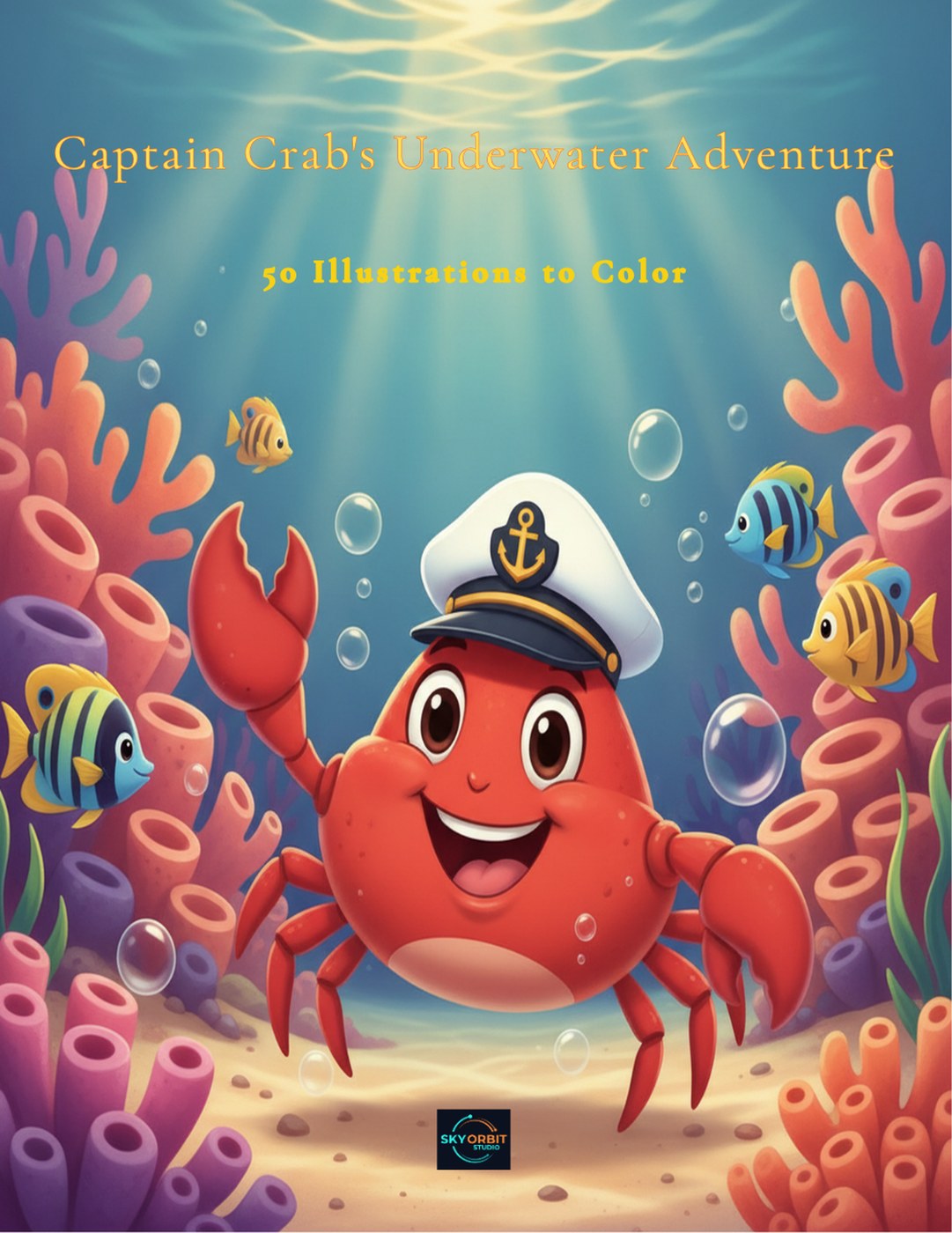 Captain Crab's Underwater Adventure