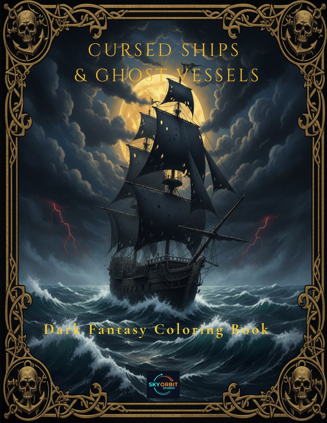 Cursed Ships & Ghost Vessels