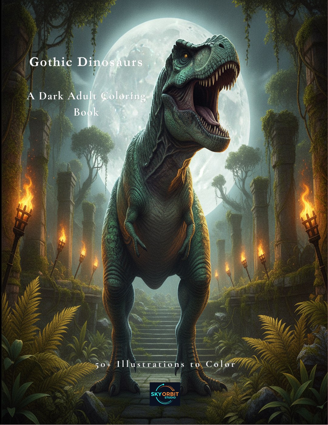 Gothic Dinosaurs