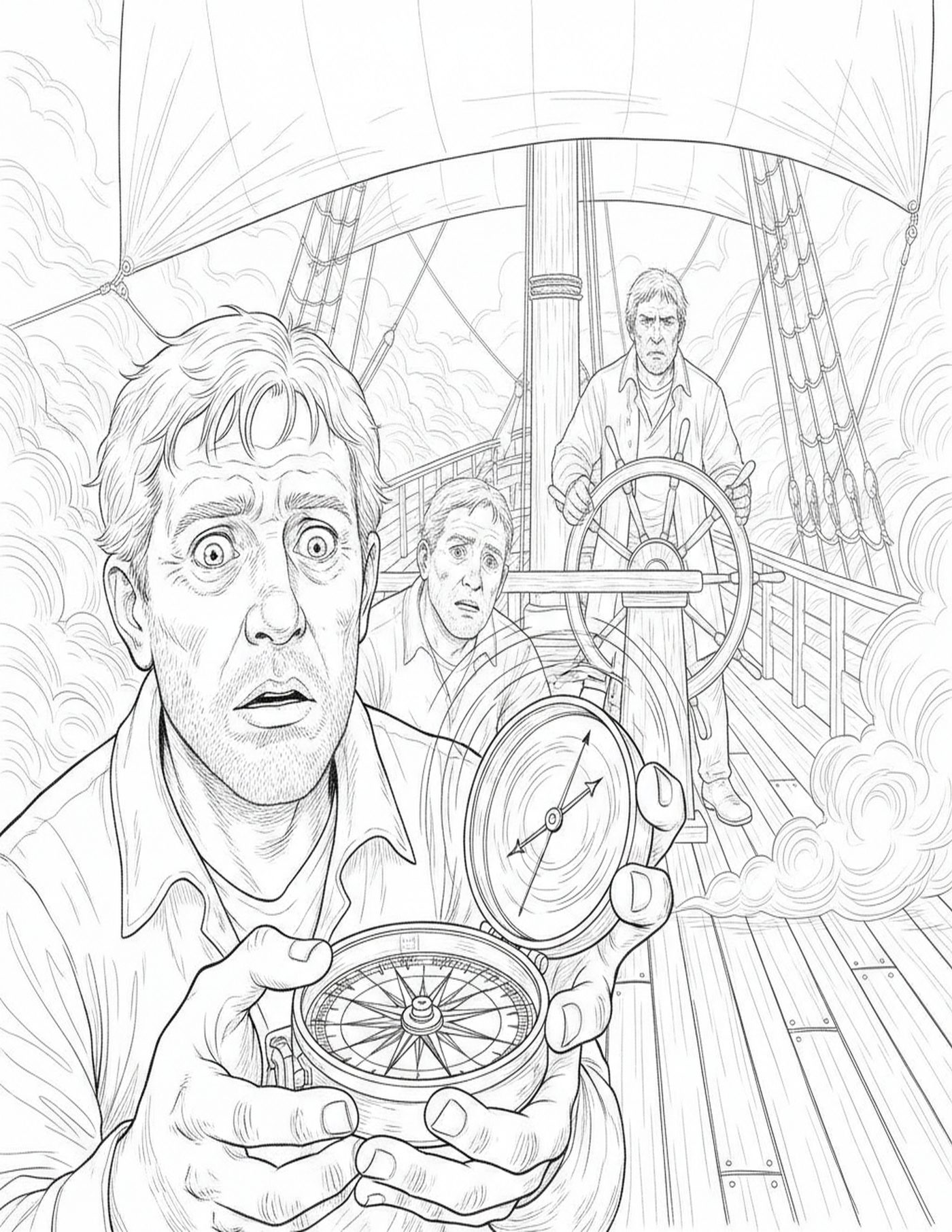 Frozen Fleet — interior sample 1